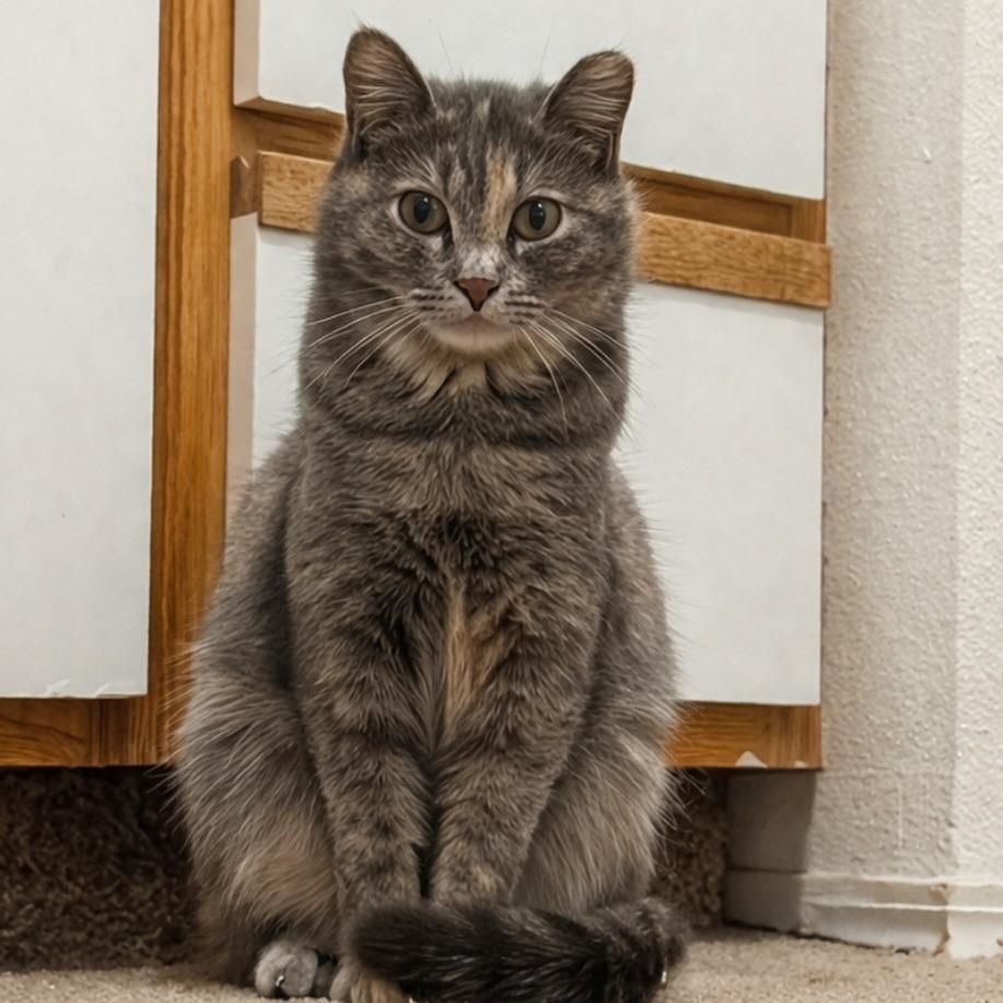 Enlarge Serendipity, a Adoptable Domestic Short Hair in Layton, UT image 2/3