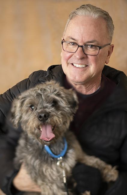 Enlarge George, an adopted mixed breed in Chicago, IL image 4/4