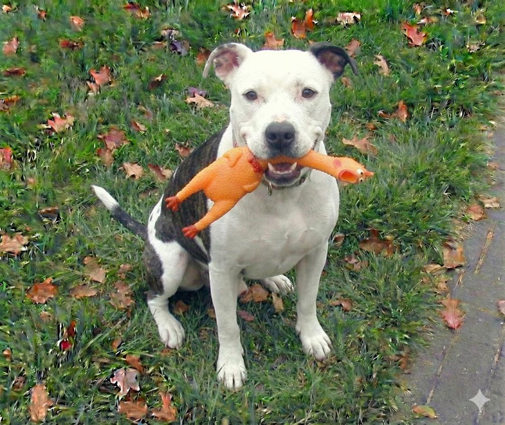 Enlarge Norah - Young Senior, a Adoptable mixed breed in Crown Point, IN image 3/5