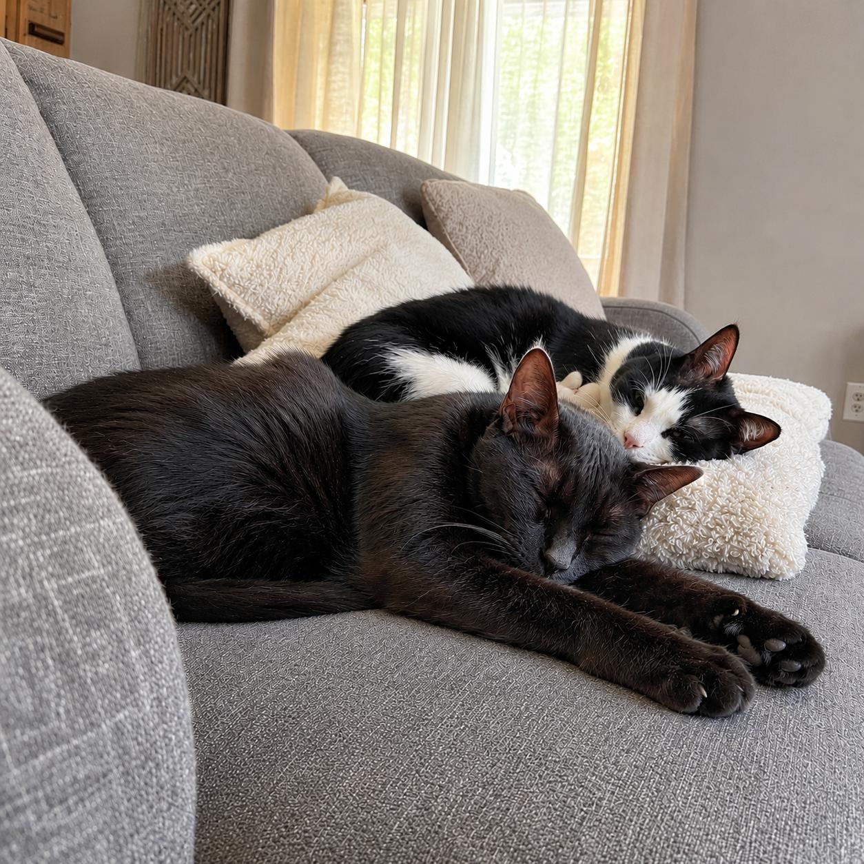 Mango & TippyToes#1942-3 - Offered by Owner, a Adoptable mixed breed in Hillsboro, OR image 3/3