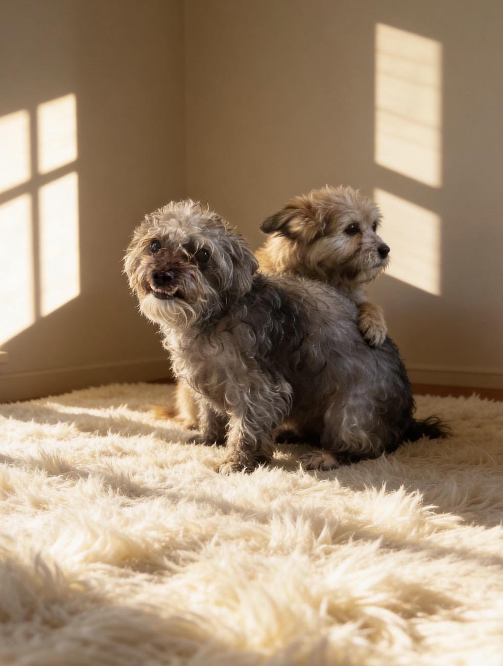 Enlarge Muffins, a ADOPTABLE mixed breed in Los Angeles, CA image 4/4