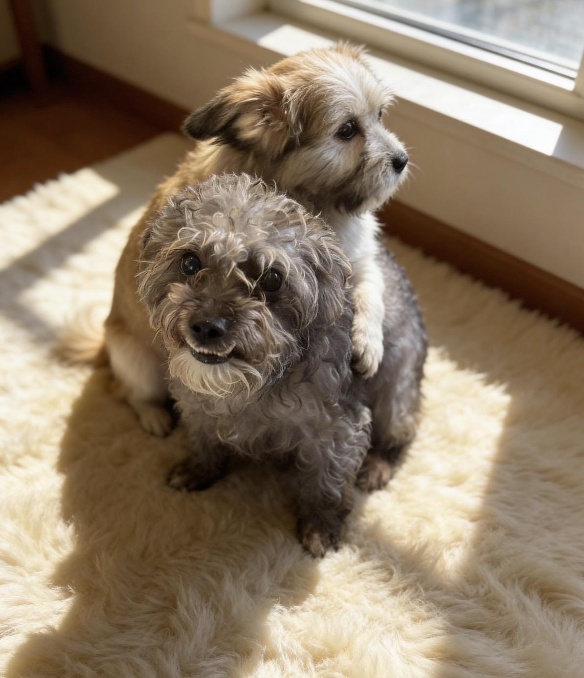 Enlarge Muffins, a ADOPTABLE mixed breed in Los Angeles, CA image 2/4