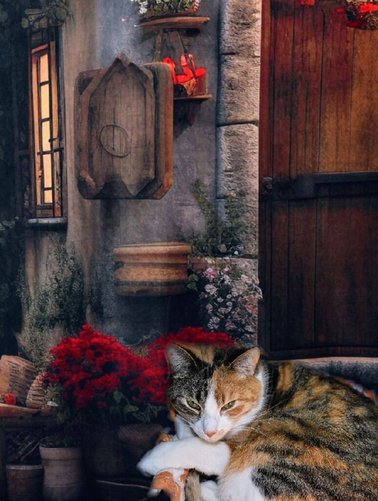 Enlarge Stella, a Adoptable mixed breed in Lapeer, MI image 2/3