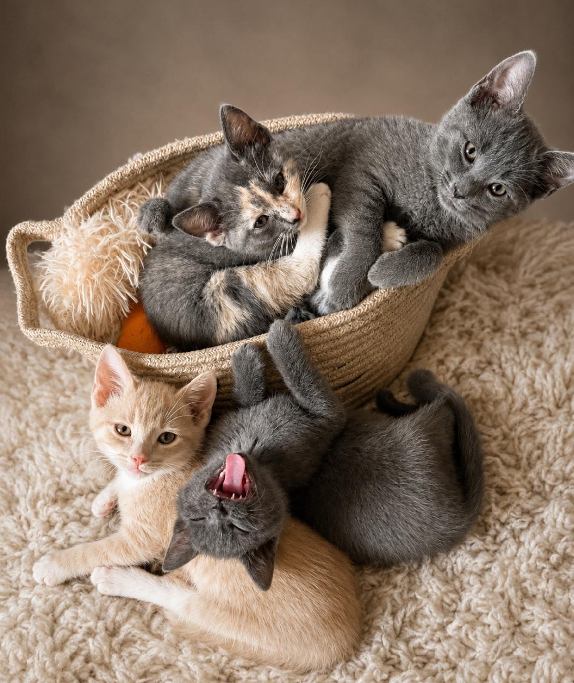 Enlarge Chowder, an adopted Domestic Short Hair in Statesboro, GA image 3/3
