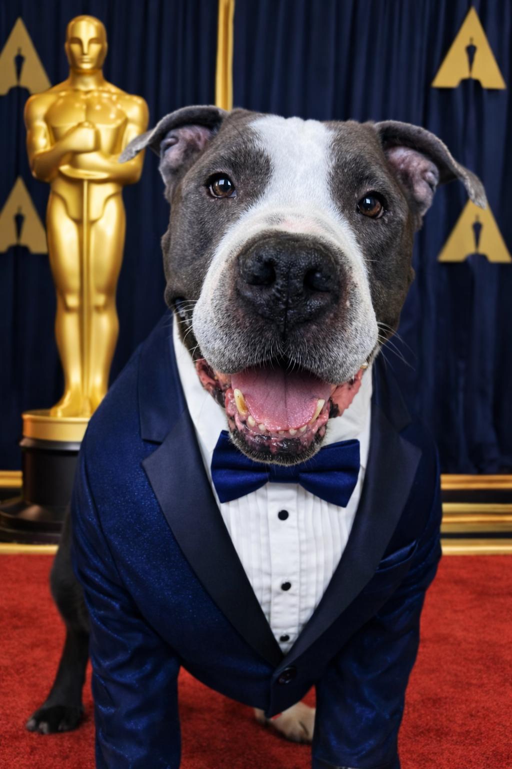 Ironhide, Adoptable, Senior Male American Staffordshire Terrier & American Bully.