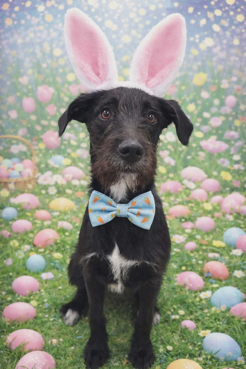 LUMIN, Adoptable, Young Male Labrador Retriever & Standard Poodle.