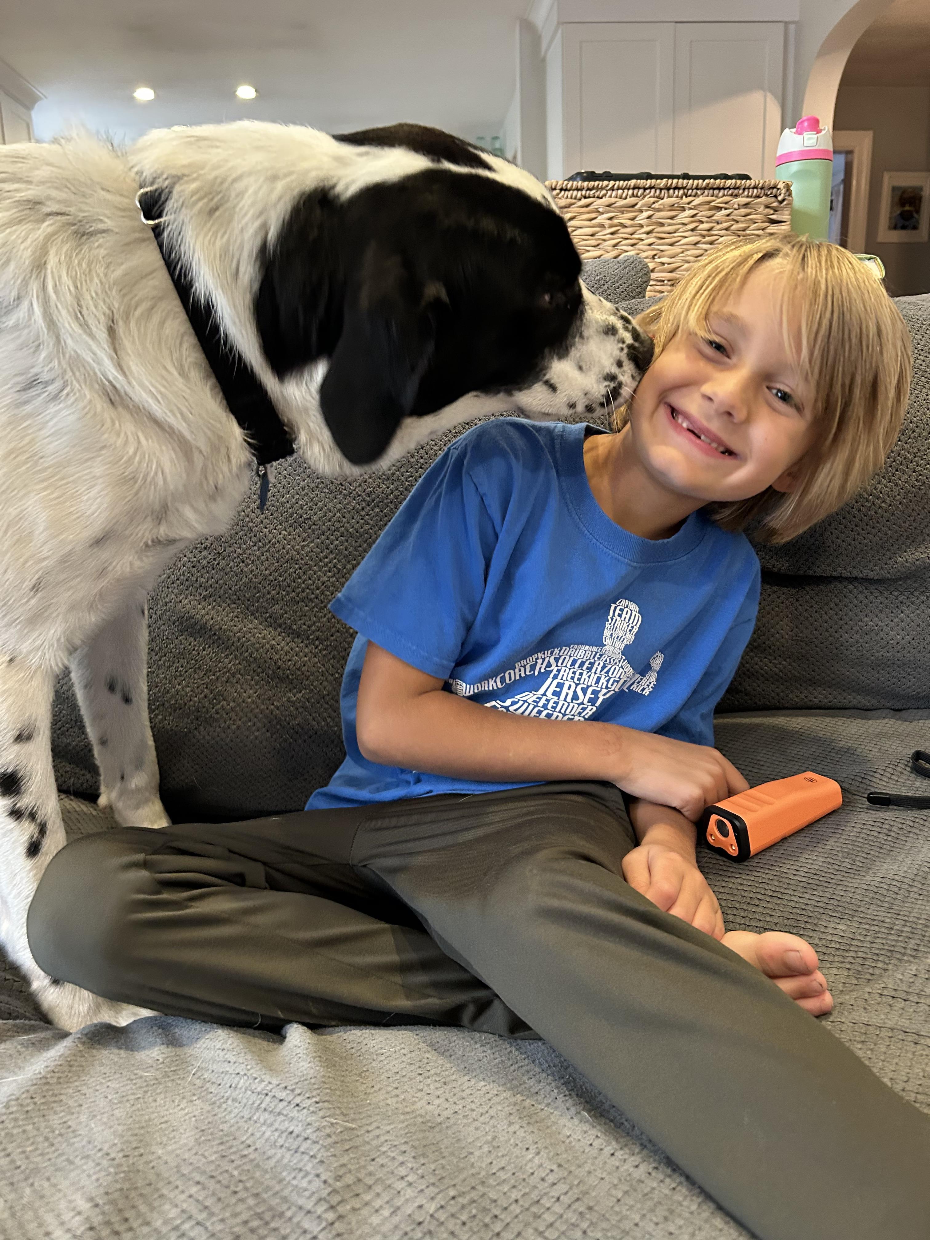 Katy - Fostered in Rhode Island