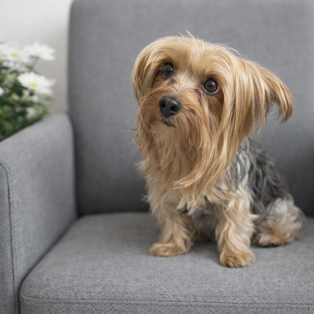 Greta-Foster Home Needed, Adoptable, Adult Female Yorkshire Terrier.