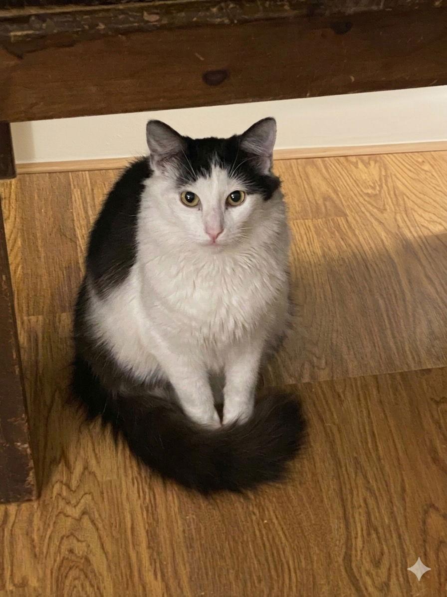 Enlarge Felix (& Heathcliff), a Adoptable Domestic Short Hair in Castro Valley, CA image 3/3