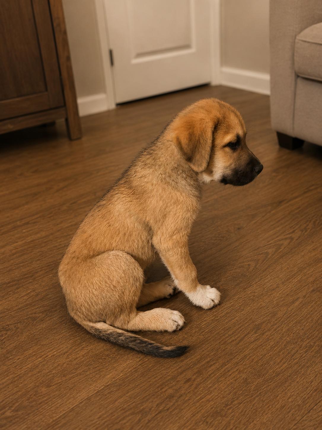 Enlarge Atlas, a Adoptable mixed breed in Chickamauga, GA image 3/6