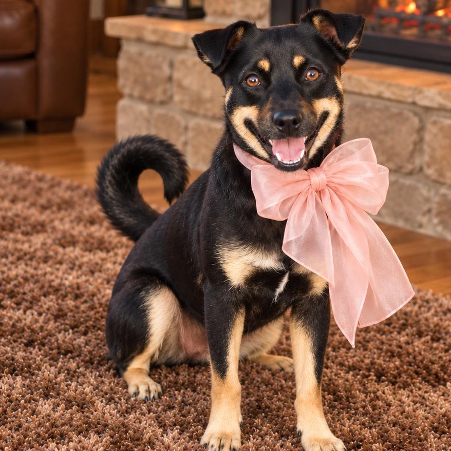Izzy, Adopted, Adult Female Chihuahua & Terrier.