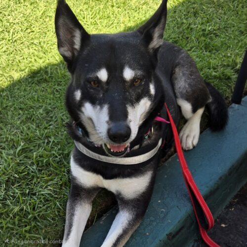 ISA*, a Adoptable mixed breed in San Juan Capistrano, CA image 3/5