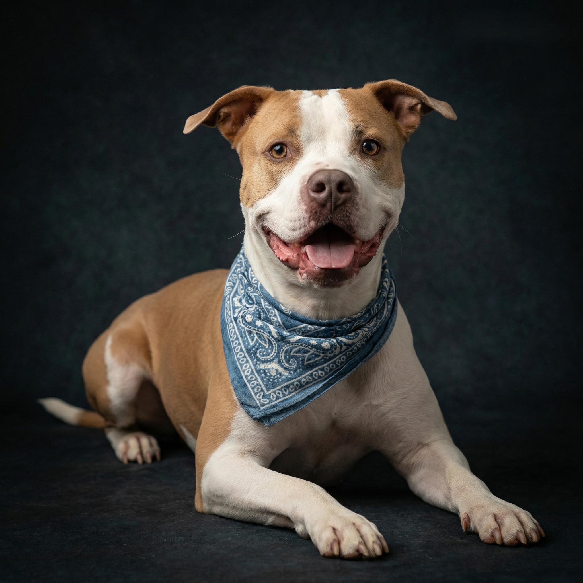 Rubble , ADOPTABLE, Adult Male Bulldog.