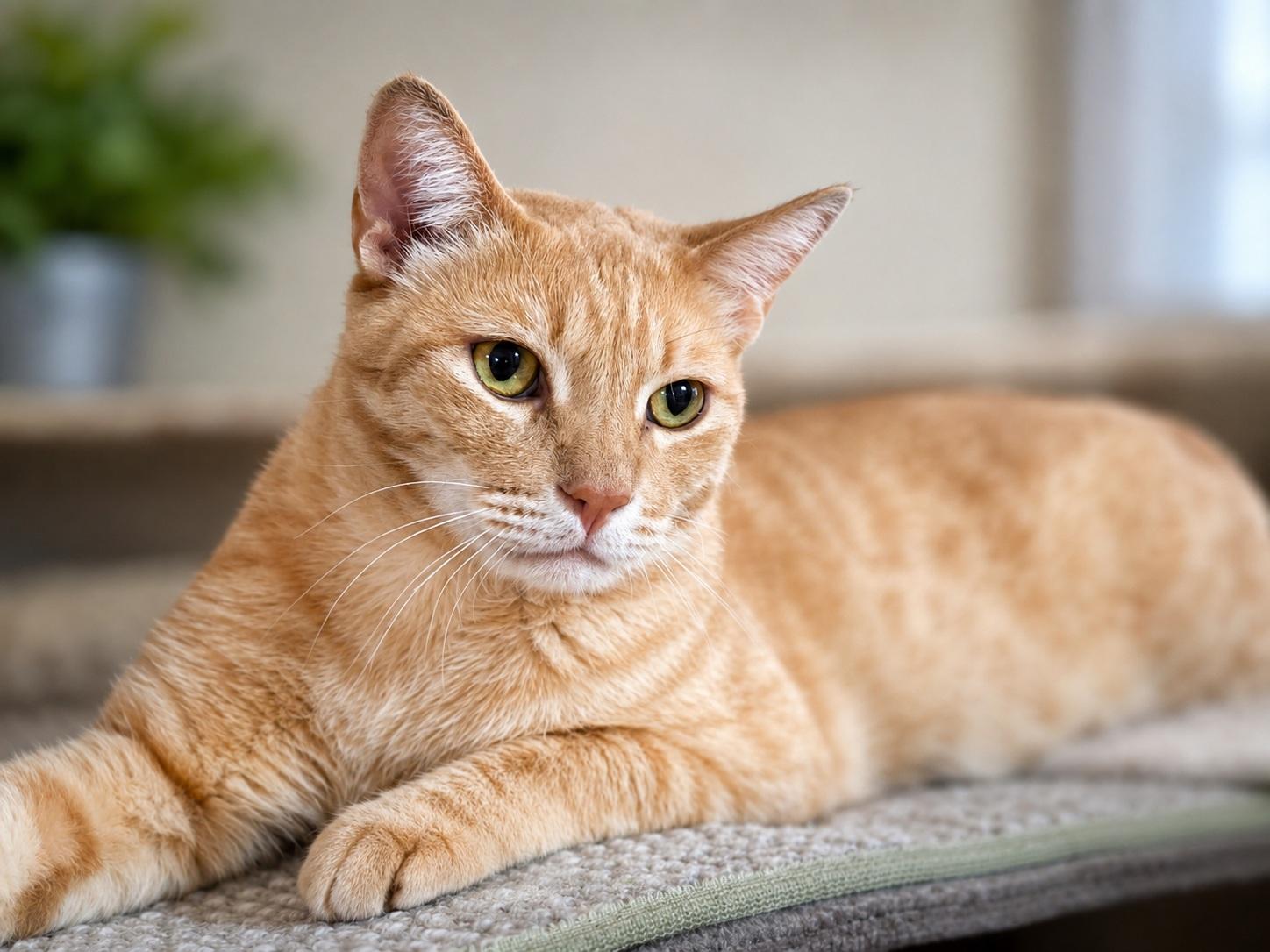Enlarge Simba, a ADOPTABLE Domestic Short Hair in Scottsdale, AZ image 2/4