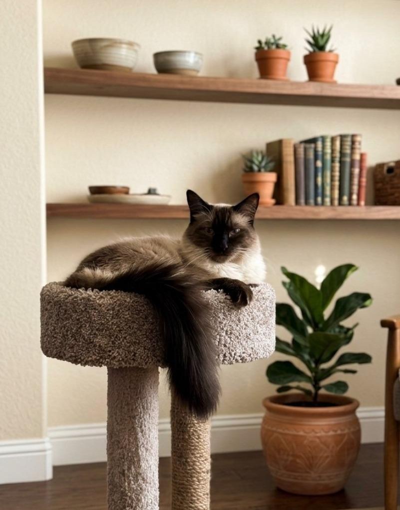 Enlarge Rocket, a Adoptable Siamese in San Jacinto, CA image 1/4