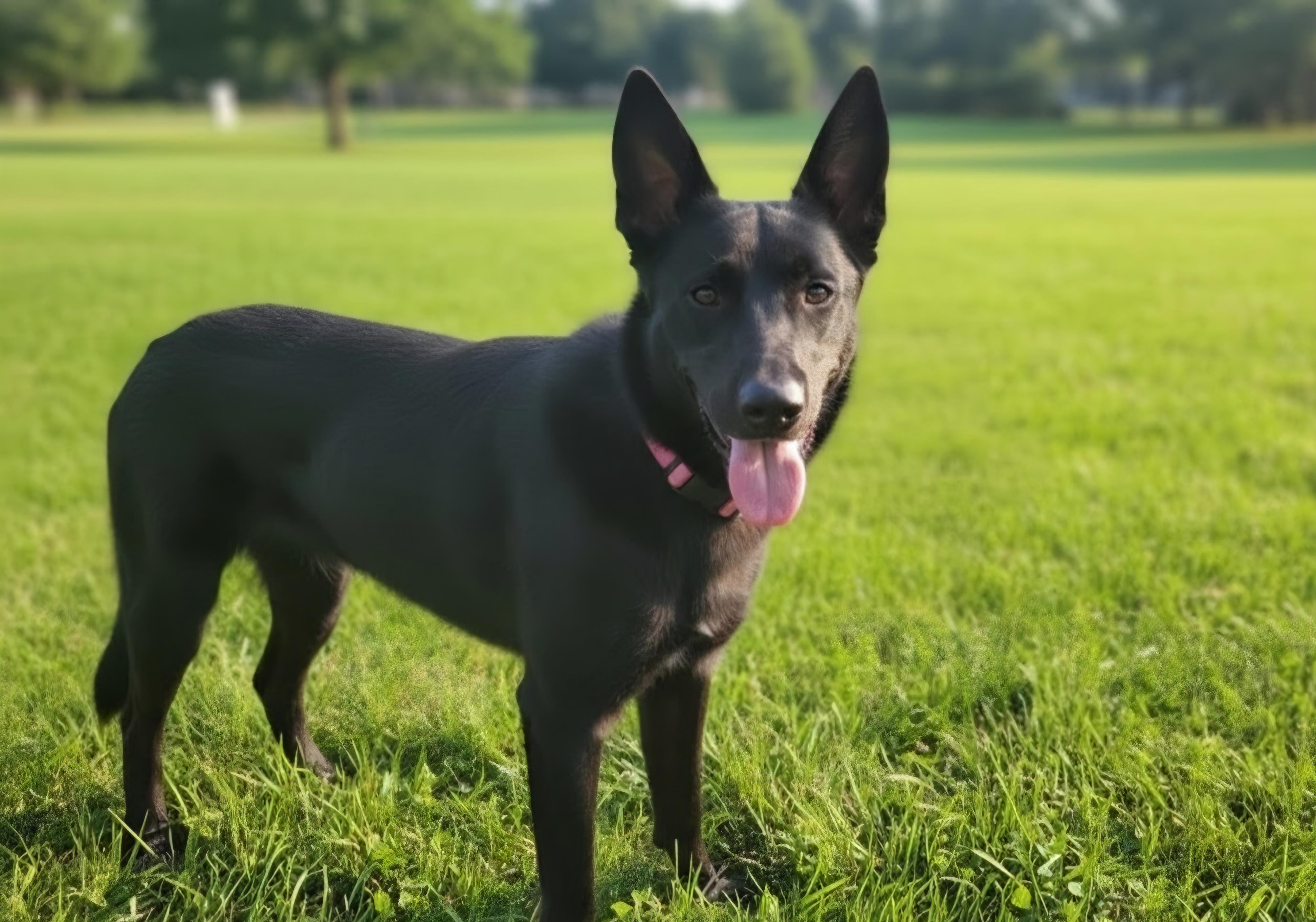 Sidai, a ADOPTABLE mixed breed in Pocatello, ID image 4/4