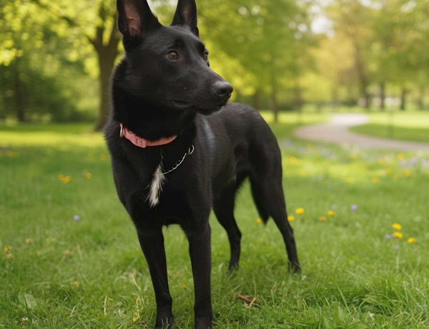 Sidai, a ADOPTABLE mixed breed in Pocatello, ID image 3/4