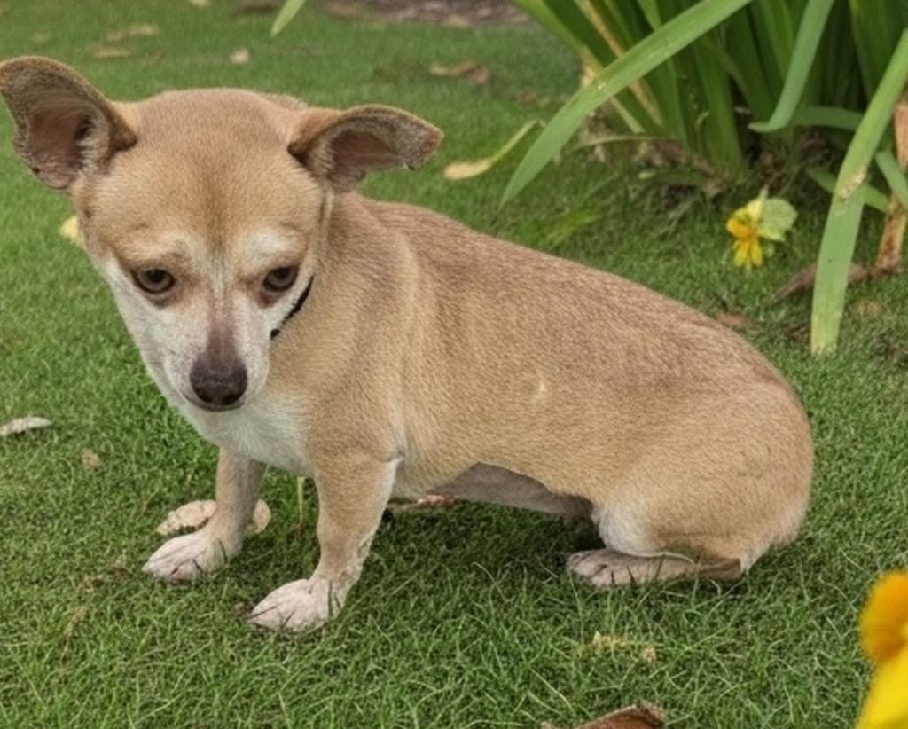 Enlarge Quinn-10lb LIttle Chi, a Adoptable Chihuahua in Fort Myers, FL image 2/3