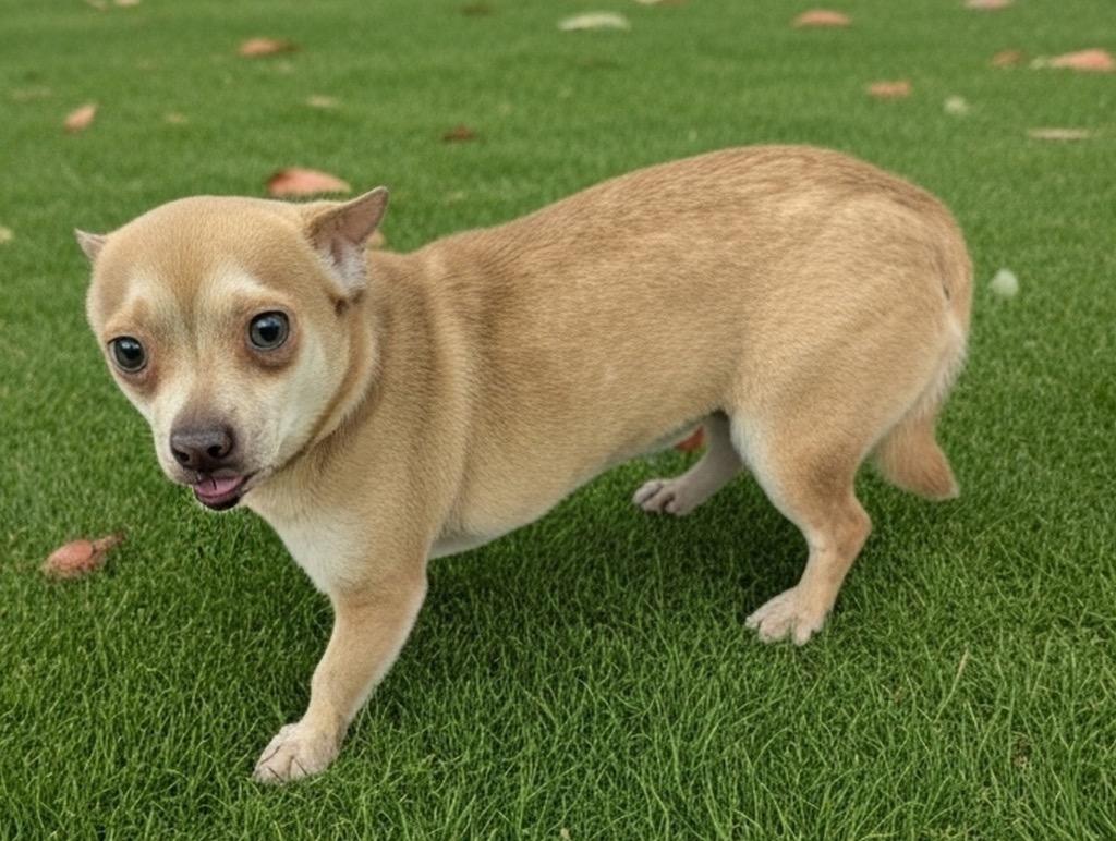 Enlarge Quinn-10lb LIttle Chi, a Adoptable Chihuahua in Fort Myers, FL image 3/3