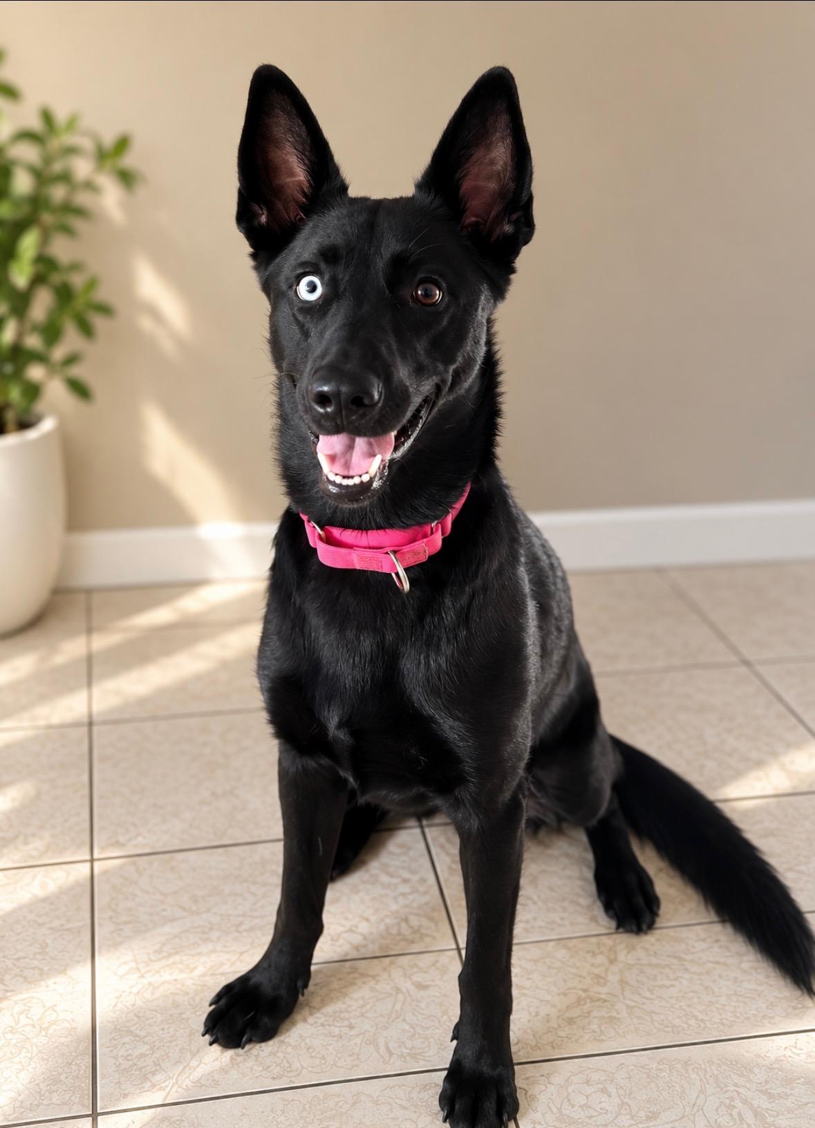 Enlarge Roxy Roo, a Adoptable Shepherd in Valley Village, CA image 5/5