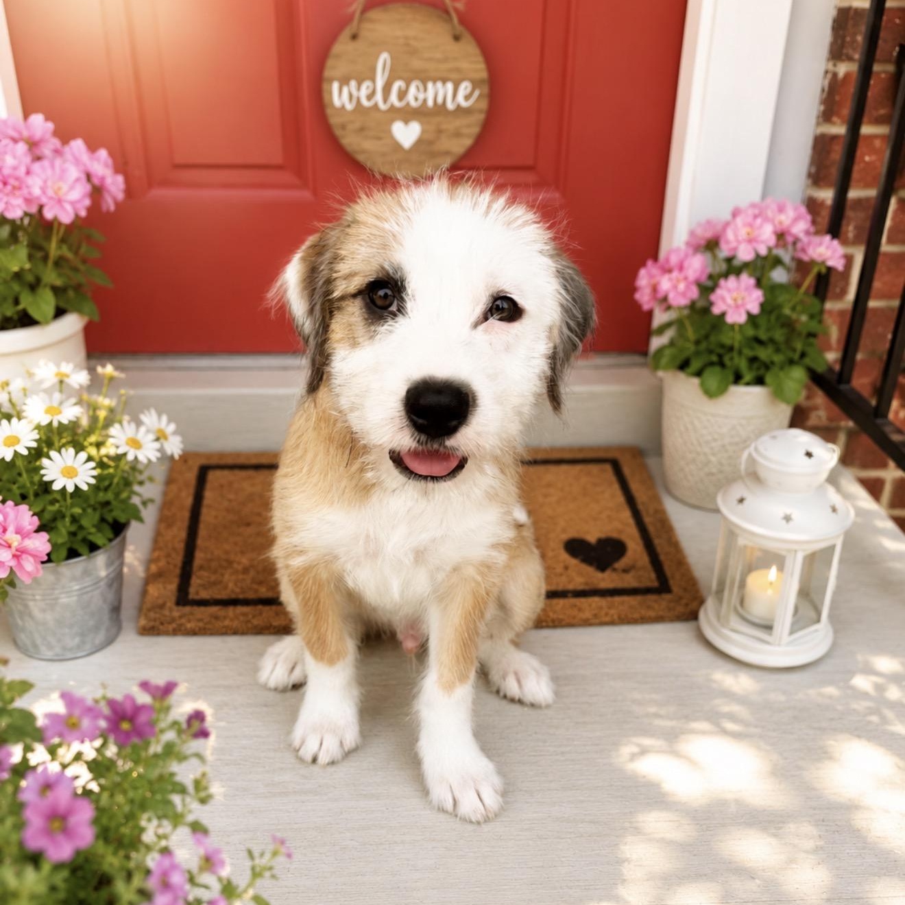 Tucker, an adopted mixed breed in St. Charles, MO image 2/6