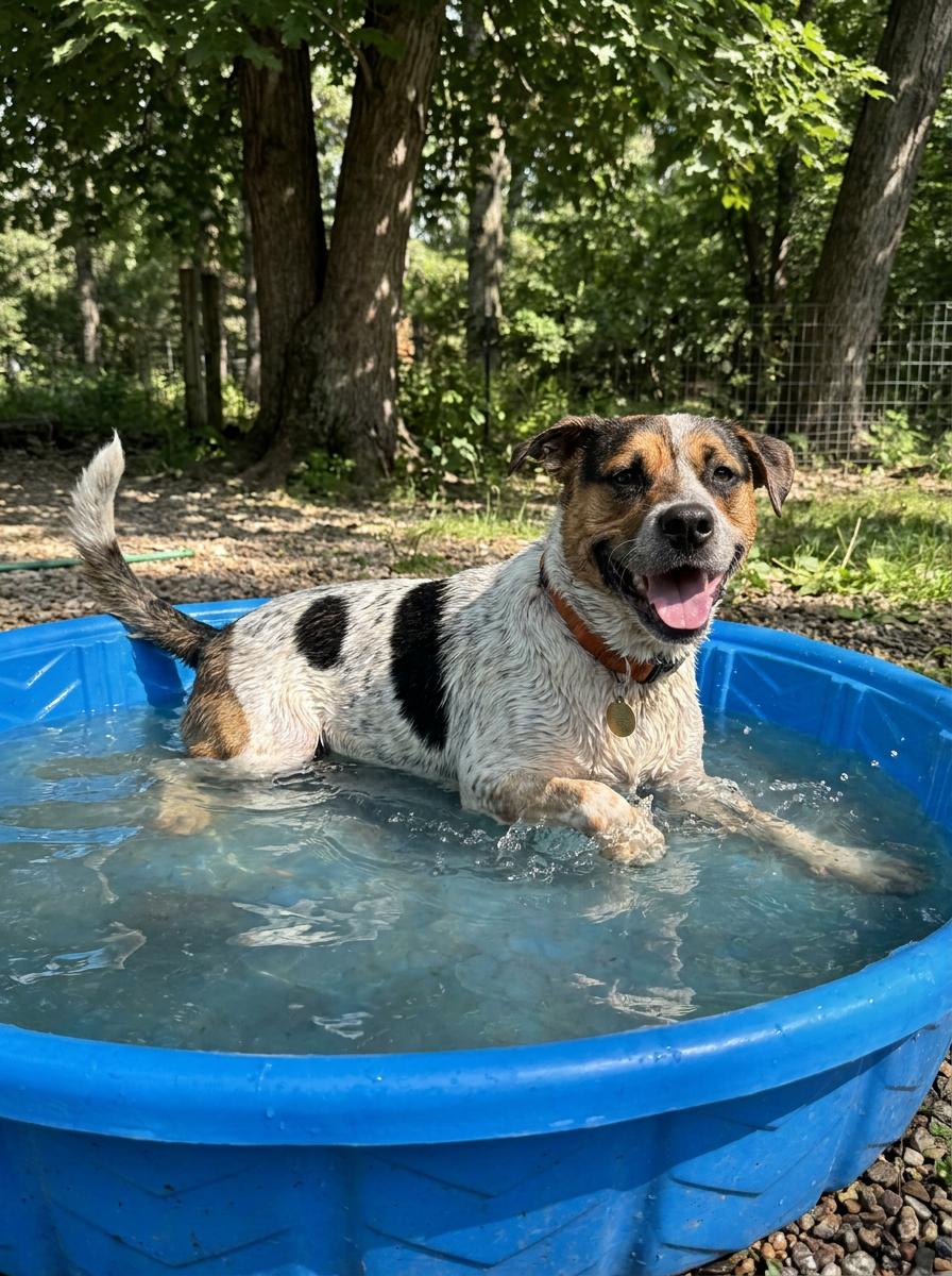 Enlarge Jethro, a ADOPTABLE mixed breed in Fairfield, IA image 3/6