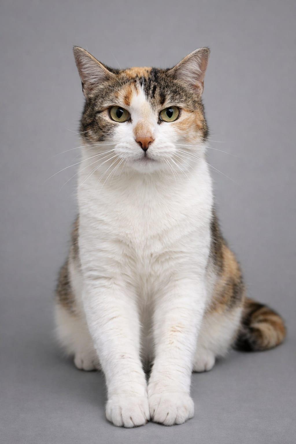 Ramona, an adoptable American Shorthair in Hollywood, FL image 6/6
