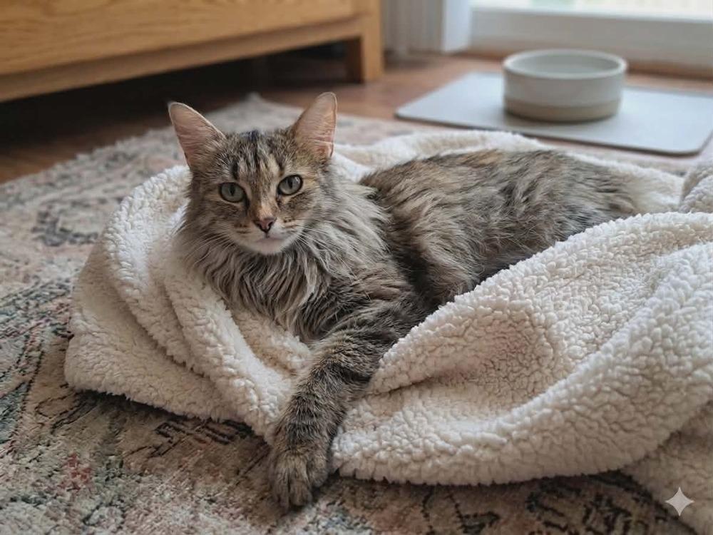 Marcia Marcia Marcia, a Adoptable mixed breed in Plymouth, MN image 2/4