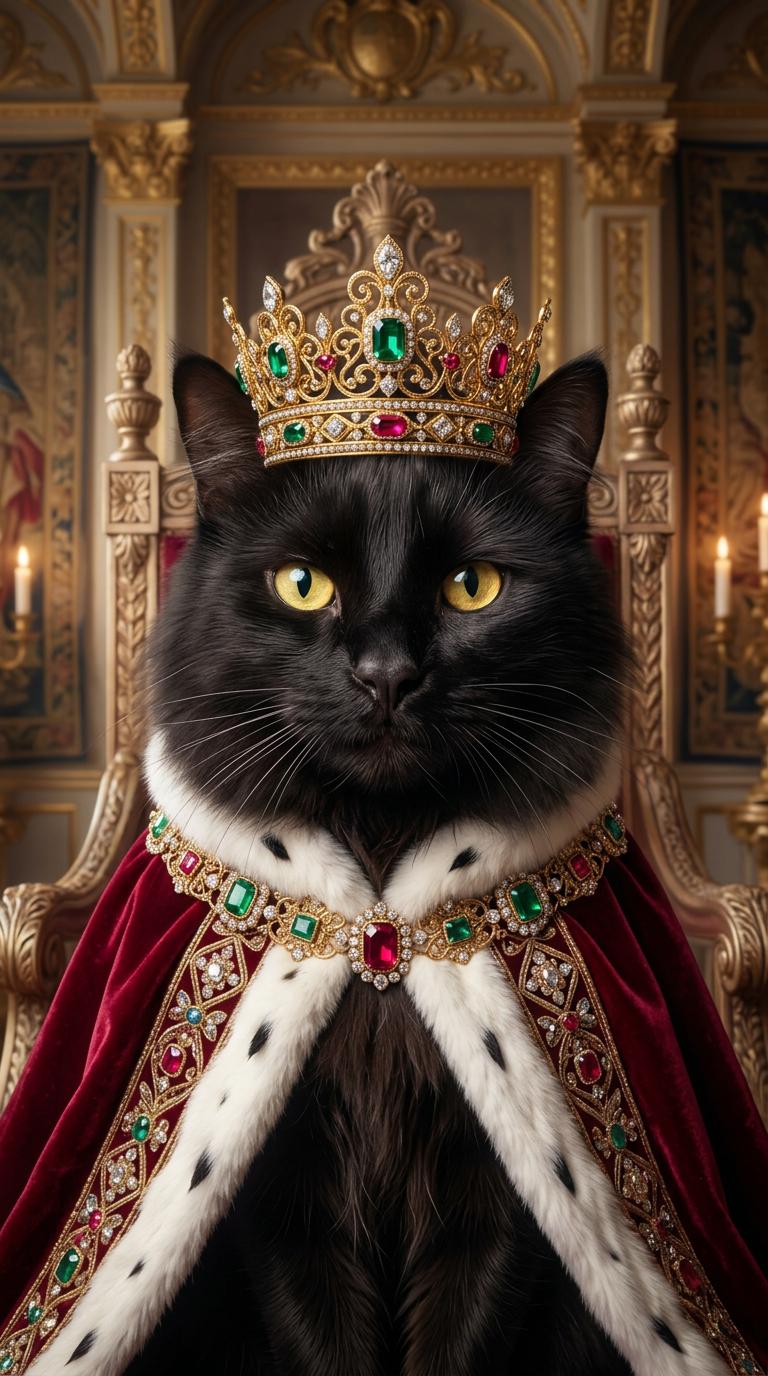 Enlarge Miss Diva, a Adoptable Domestic Long Hair in Charlotte, NC image 1/6