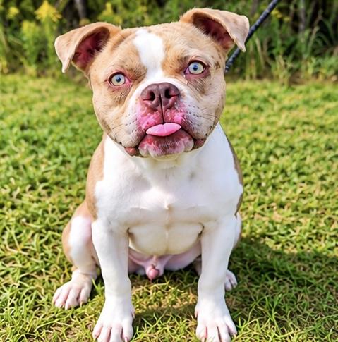 Enlarge Wiley, a Adoptable mixed breed in Albion, MI image 6/6