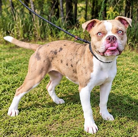 Enlarge Wiley, a Adoptable mixed breed in Albion, MI image 5/6