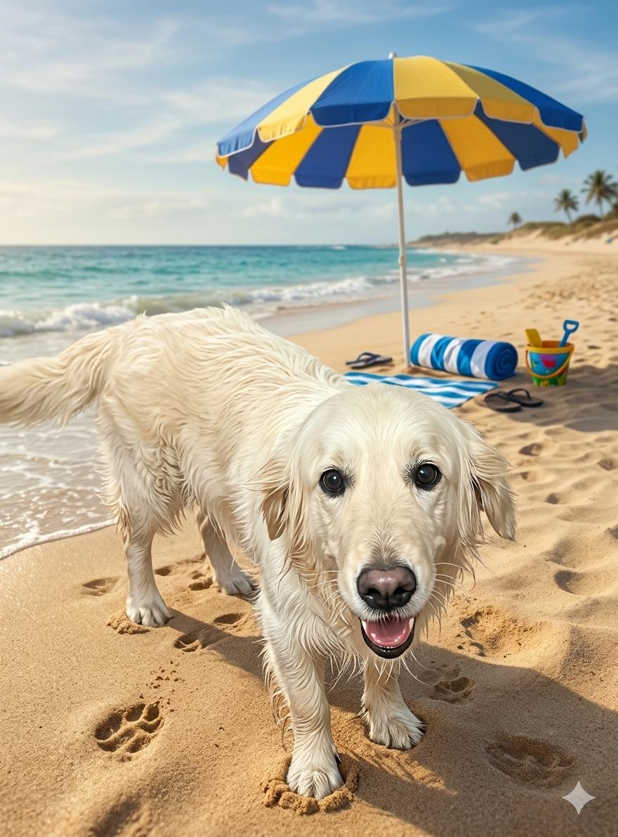 Heidi, ADOPTABLE, Adult Female Golden Retriever.