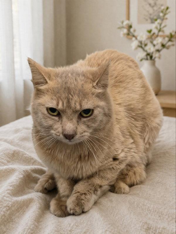 Tootles, Adoptable, Young Male Tabby & Domestic Short Hair.