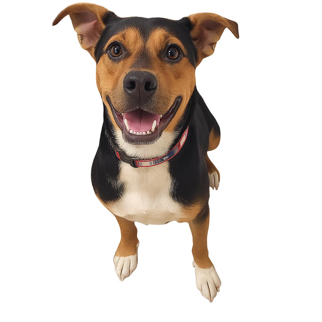 Al Poochino (Sponsored), a Adoptable mixed breed in East Saint Louis, IL image 3/6