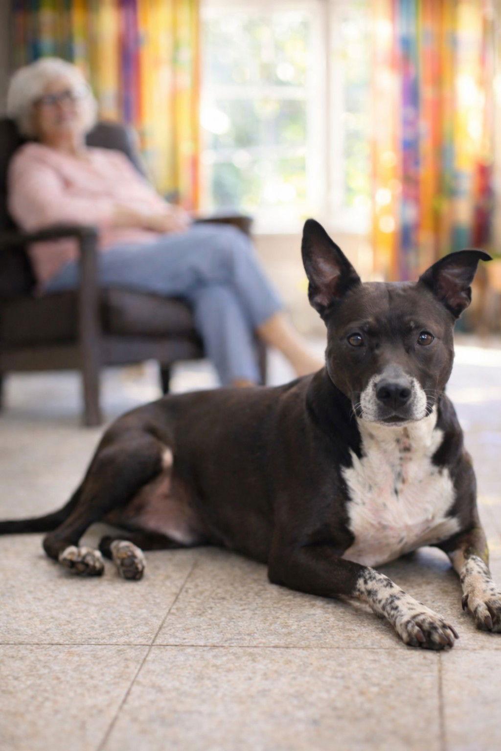 Daria, a Adoptable Terrier in St. Louis, MO image 3/3