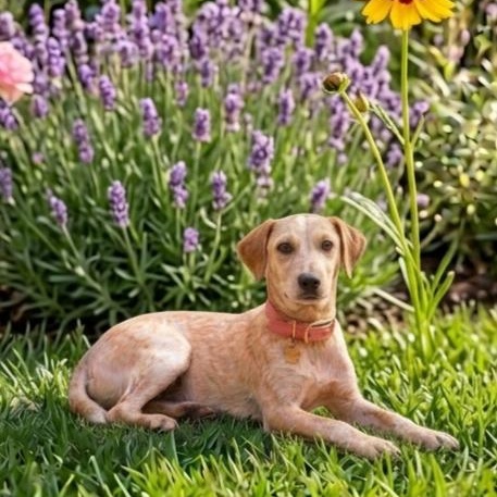 Enlarge Pita, an adopted mixed breed in Gilbert, AZ image 1/1