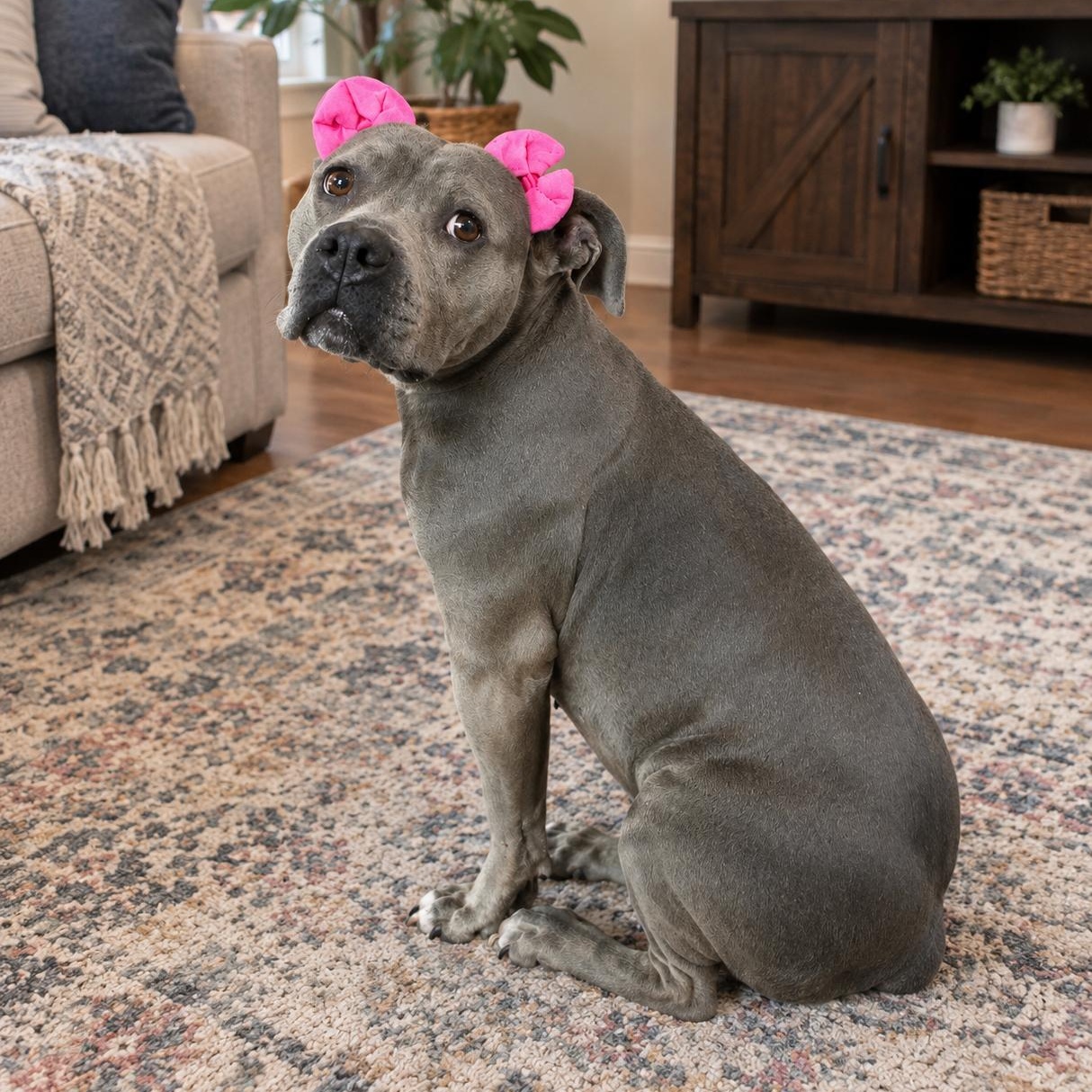 Enlarge Kiki, a Adopted mixed breed in Nashville, TN image 5/6