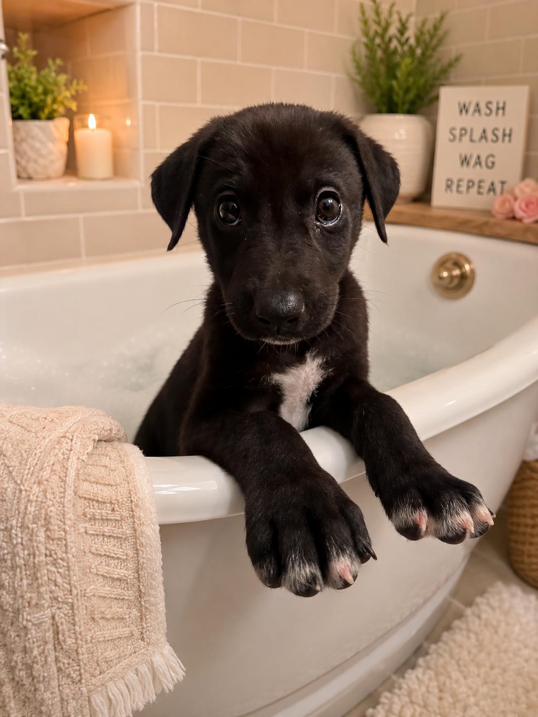 Enlarge Tink, a ADOPTABLE mixed breed in Van Nuys, CA image 3/3