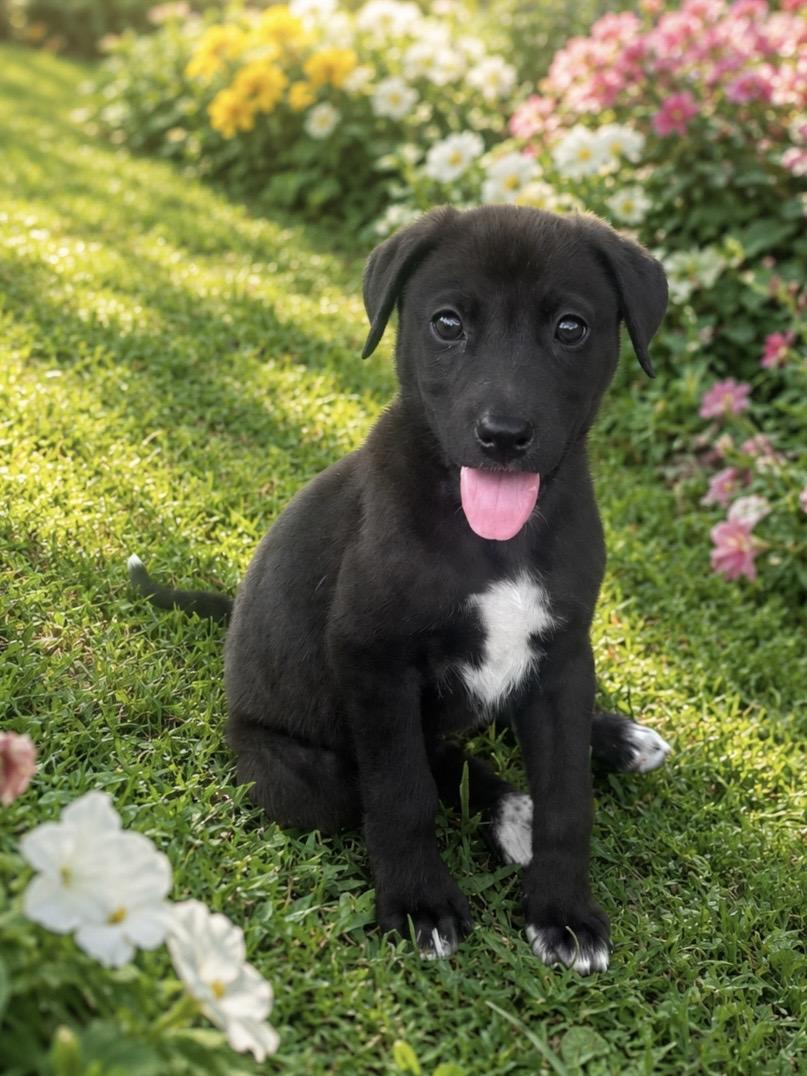 Enlarge Tink, a ADOPTABLE mixed breed in Van Nuys, CA image 2/3