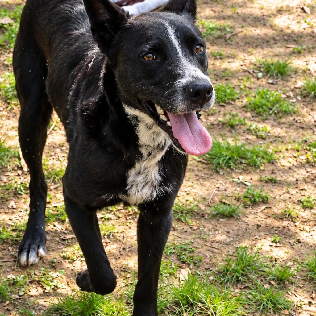 Enlarge Storm, a Adoptable mixed breed in Rossville, TN image 4/5