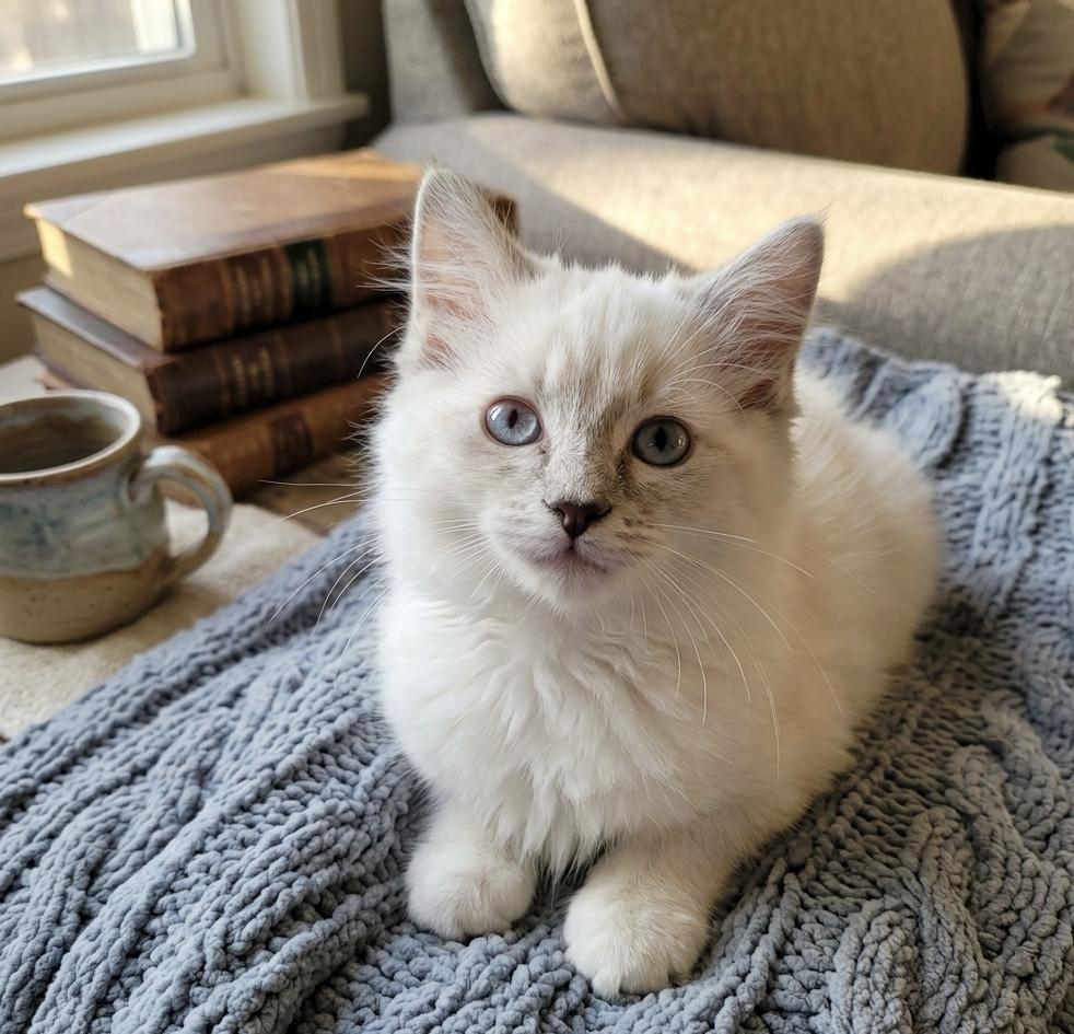 Enlarge Pearl, an adopted Siamese in Johnson City, TN image 1/1