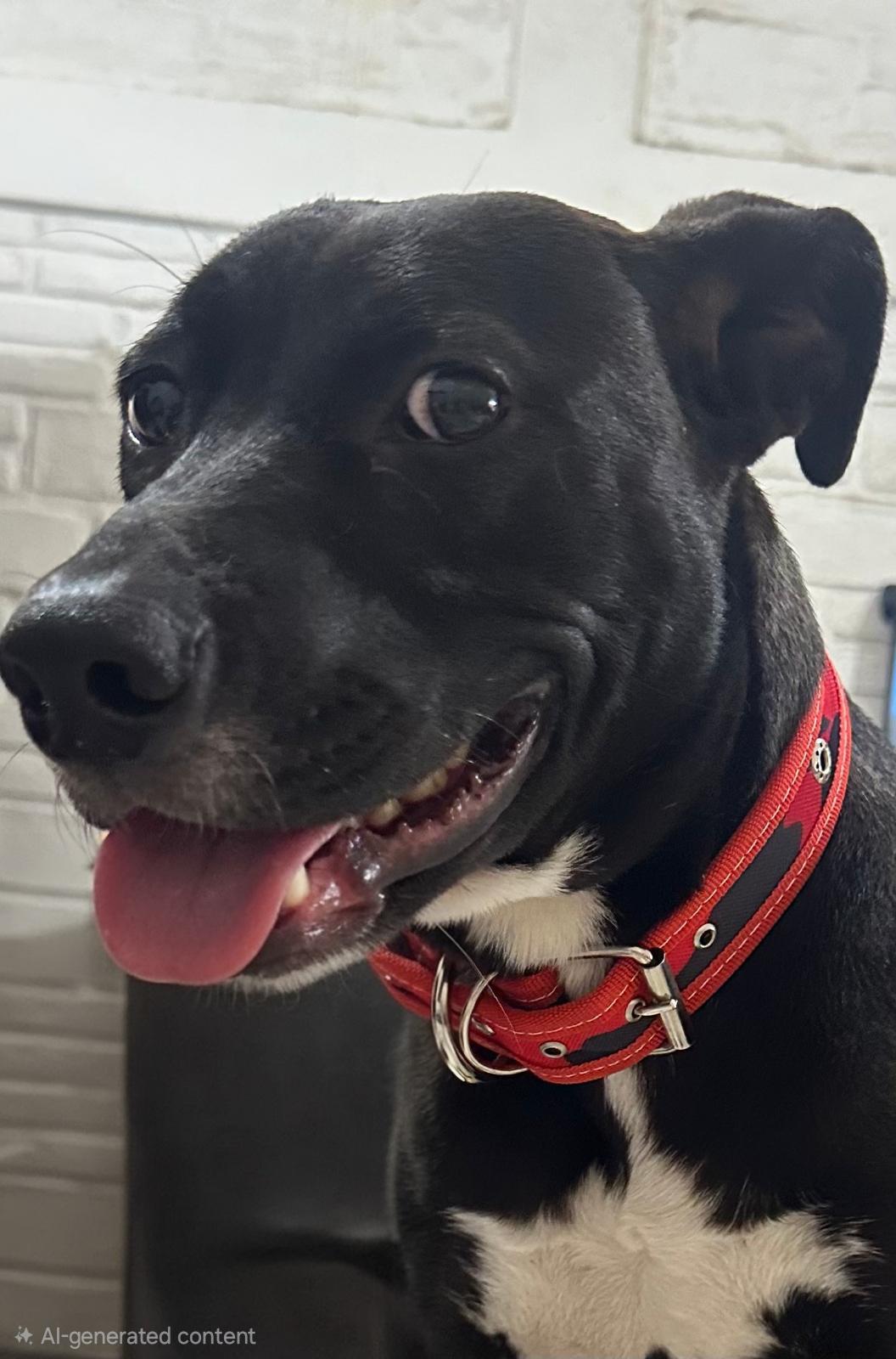 Enlarge Kata, a Adoptable mixed breed in San Francisco, CA image 4/6