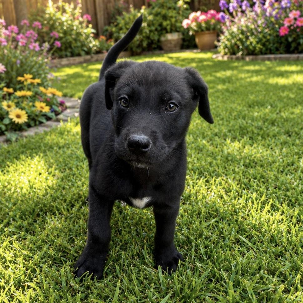 Peter, a ADOPTABLE mixed breed in Van Nuys, CA image 2/5