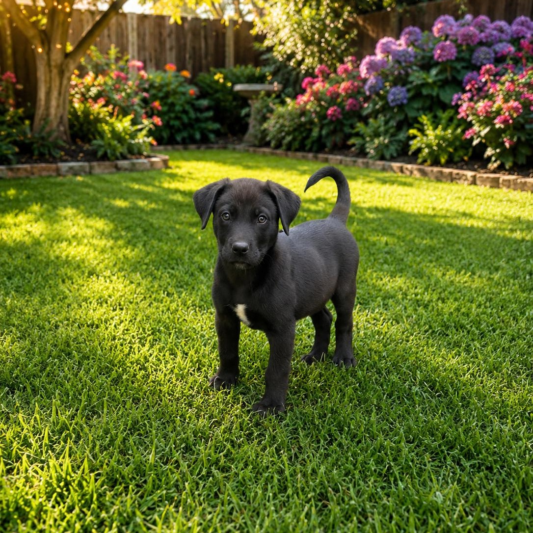 Peter, a ADOPTABLE mixed breed in Van Nuys, CA image 3/5