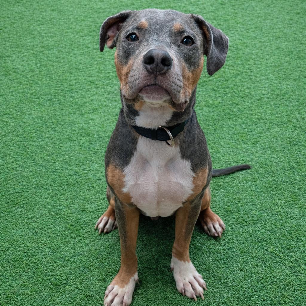 Enlarge Woody, a Adoptable Mixed Breed in Columbus, GA image 2/3