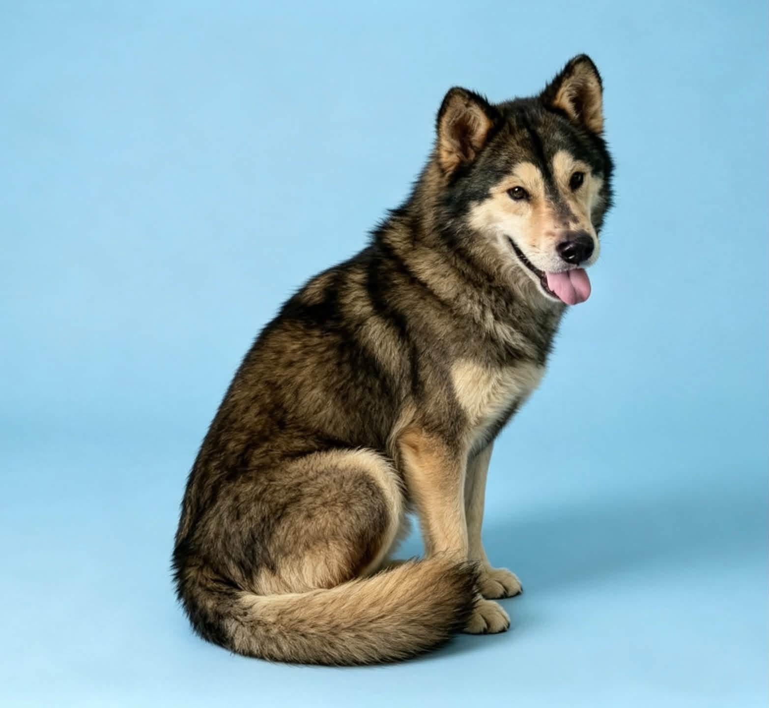 Enlarge Marvin, a Adoptable mixed breed in Loveland, CO image 3/6