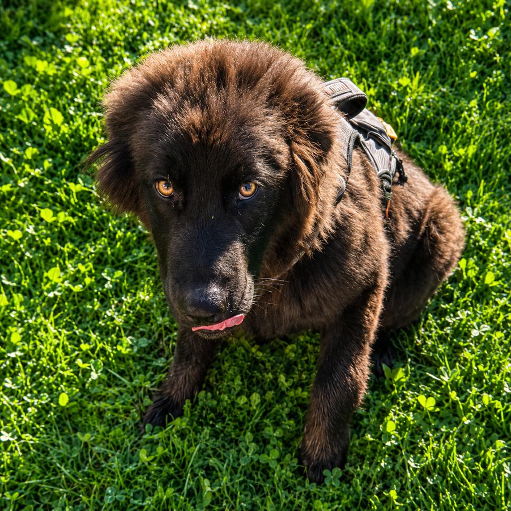 Enlarge Shadow, a Adoptable mixed breed in Rogersville, MO image 2/5