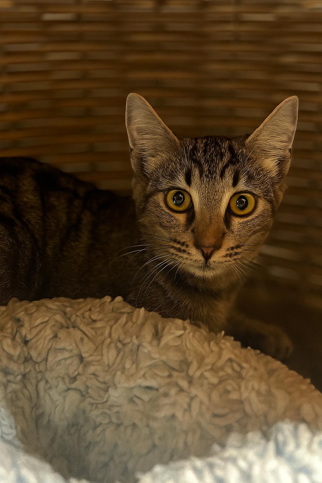 Jessi, a Adoptable Domestic Short Hair in Walnut Creek, CA image 2/3