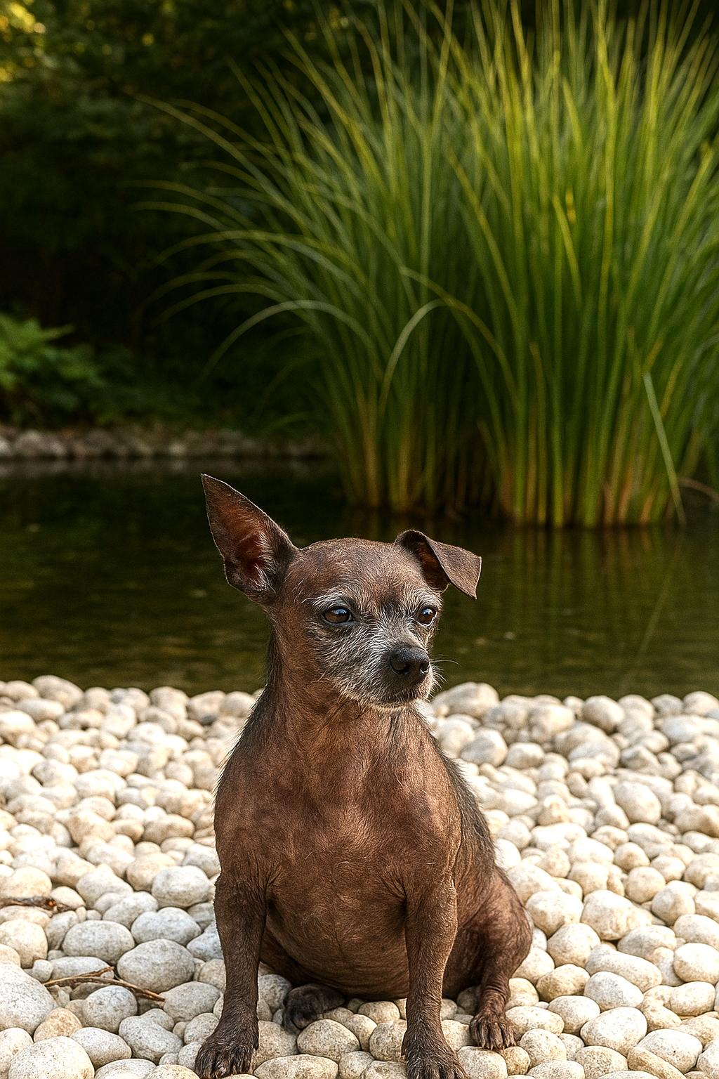 GiGi, a Adoptable mixed breed in Bridgeton, MO image 4/6