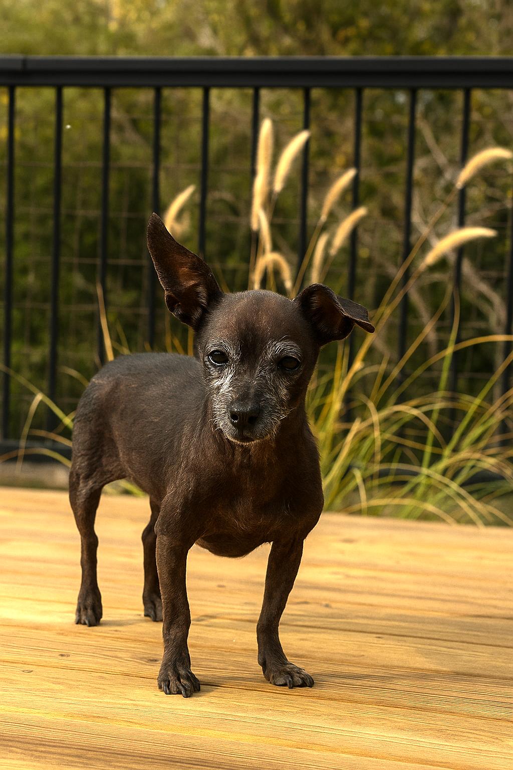 GiGi, a Adoptable mixed breed in Bridgeton, MO image 5/6